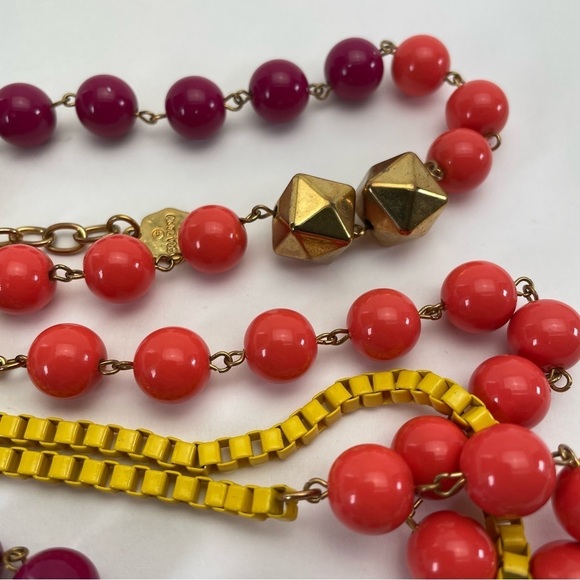 GRAZIANO CN Vintage Long Necklace - Picture 5 of 14